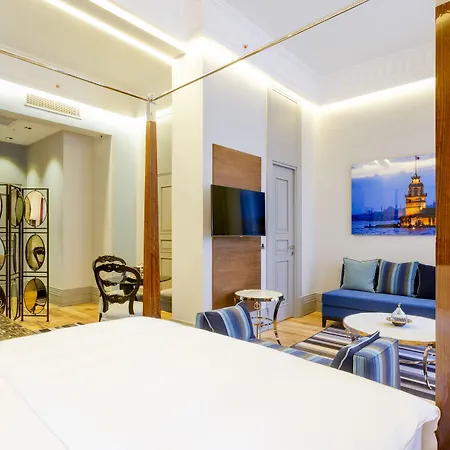 Ravouna 1906 Bosphorus (adults Only) Hotel 4*