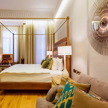 Ravouna 1906 Bosphorus (adults Only) 호텔