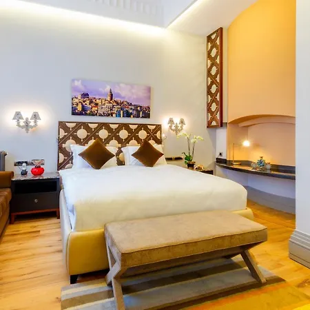 Ravouna 1906 Bosphorus (adults Only) 4* איסטמבול