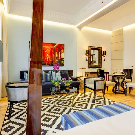 מלון Ravouna 1906 Bosphorus (adults Only) איסטמבול