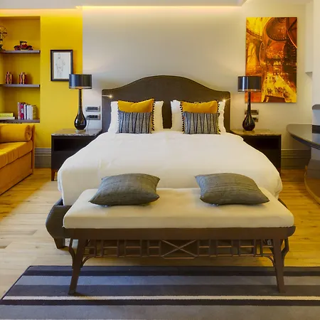 Ravouna 1906 Bosphorus (adults Only) 4* איסטמבול