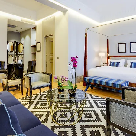 Ravouna 1906 Bosphorus (adults Only) 4* איסטמבול