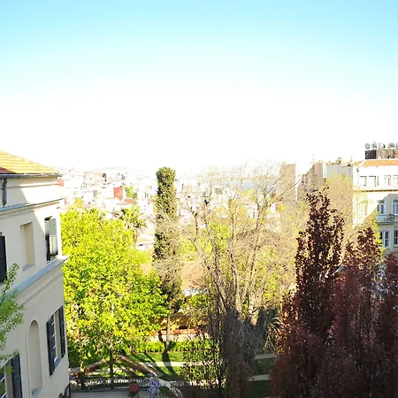 Ravouna 1906 Bosphorus (adults Only) 4* איסטמבול