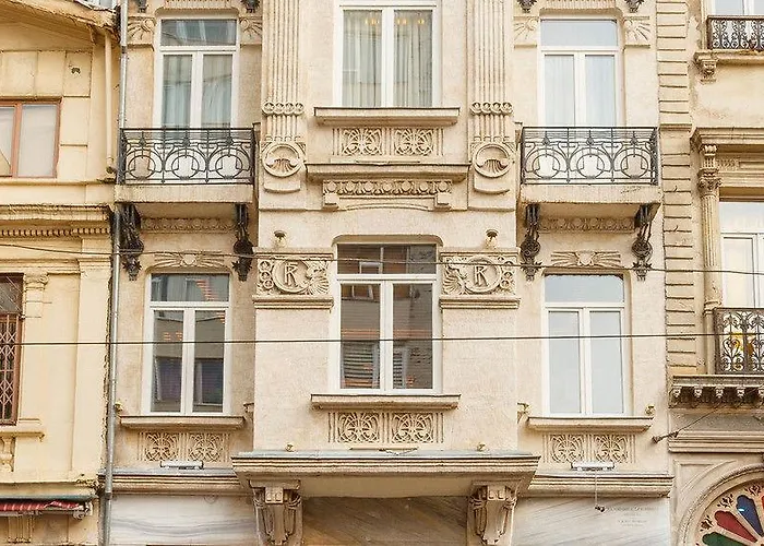 Ravouna 1906 Bosphorus (adults Only) ホテル