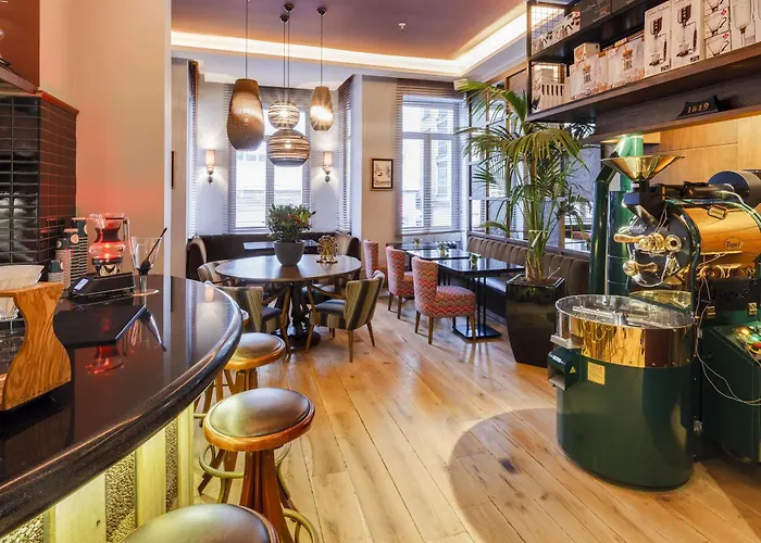 ホテル Ravouna 1906 Bosphorus (adults Only)